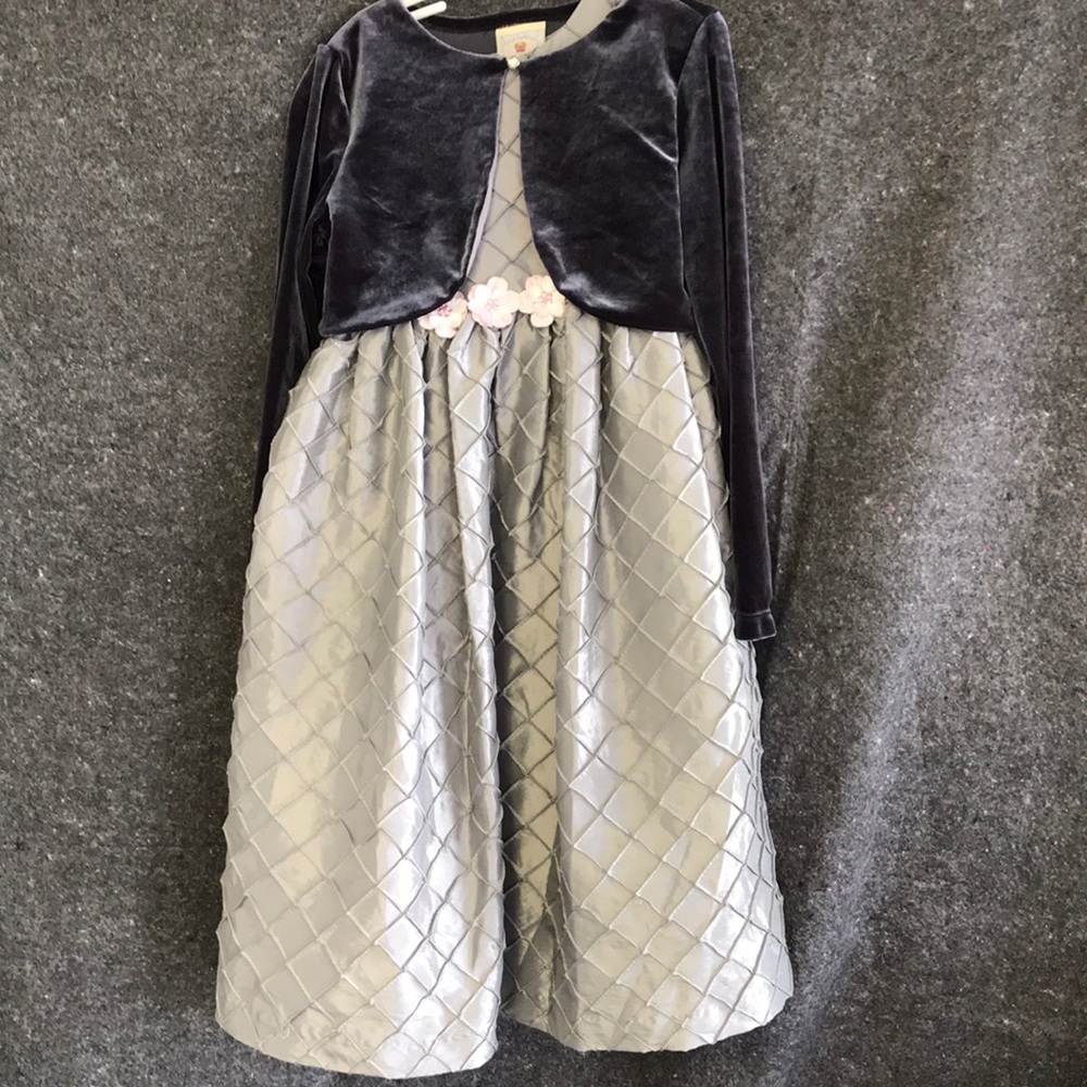 Marmellate size 6x Holiday Dress